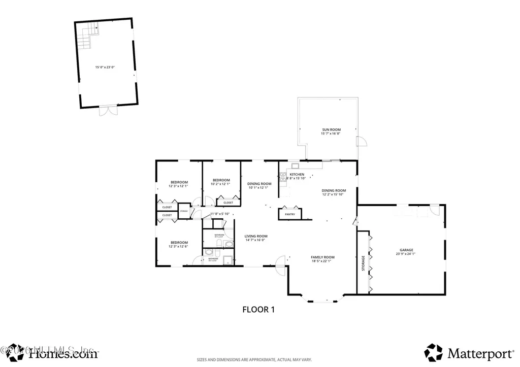 7959 Praver Drive E Jacksonville FL 32217