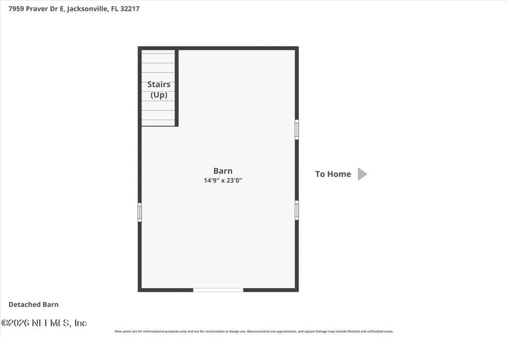 7959 Praver Drive E Jacksonville FL 32217