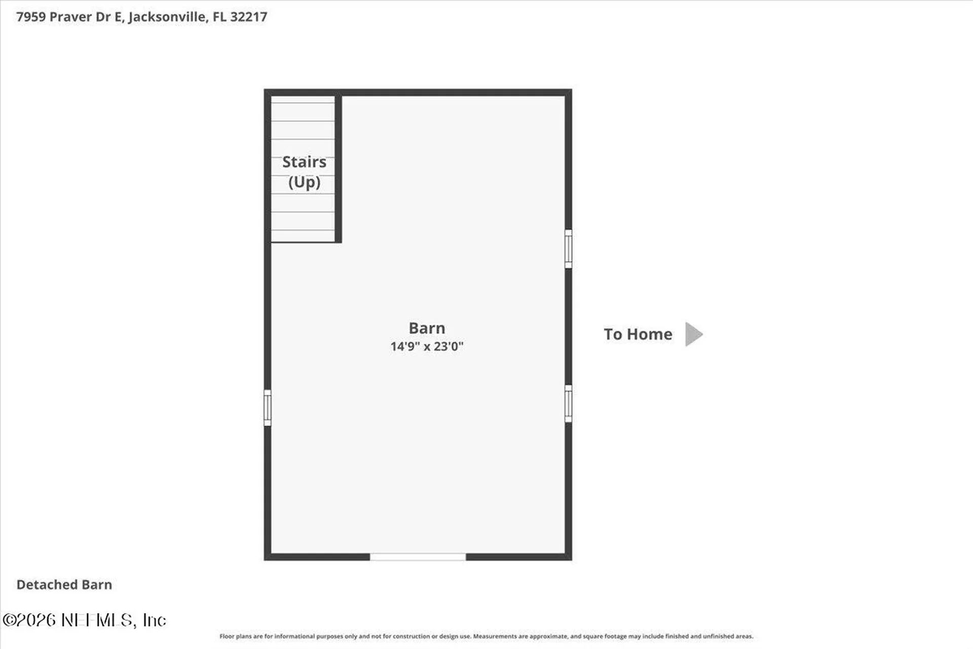 7959 Praver Drive E Jacksonville FL 32217