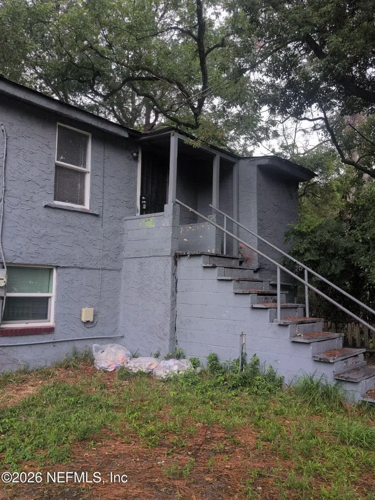 1551 W 33rd Street Jacksonville FL 32209
