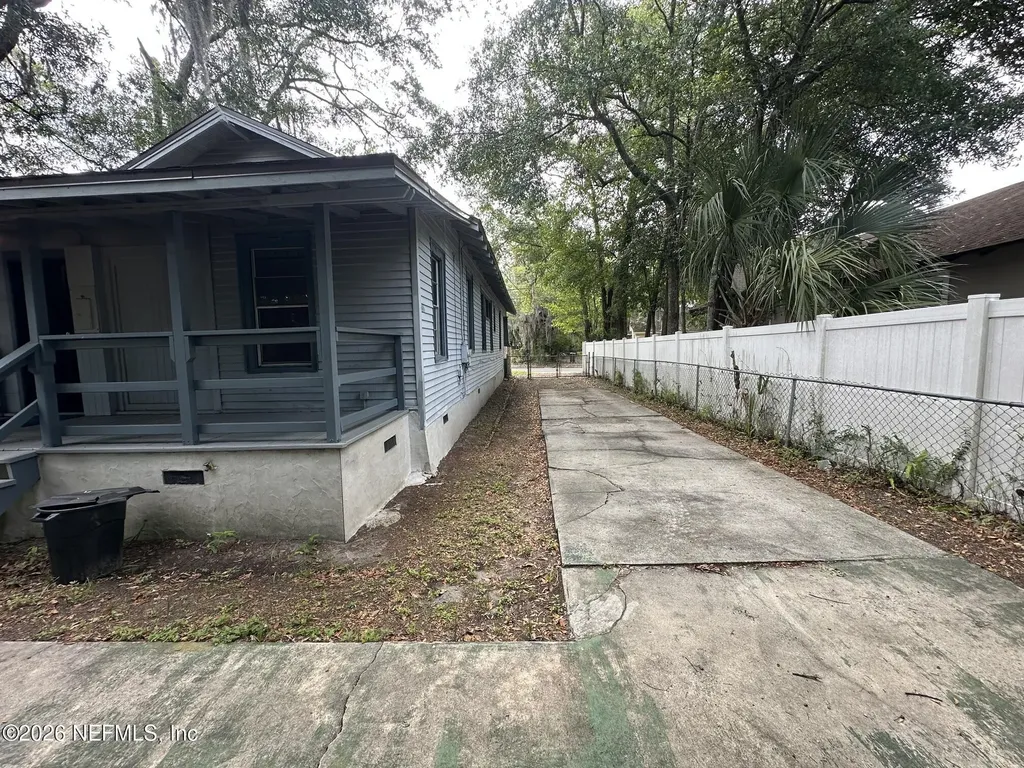 3218 Perry Street Jacksonville FL 32206