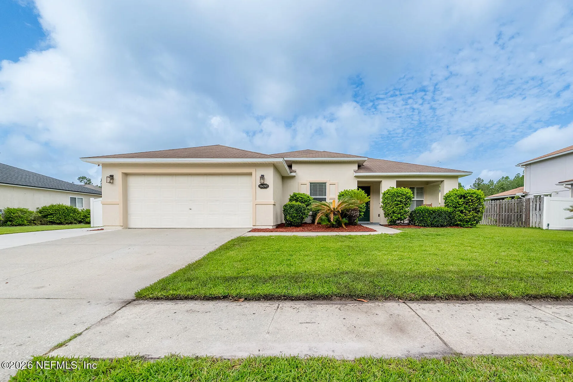 76097 Tideview Lane Yulee FL 32097