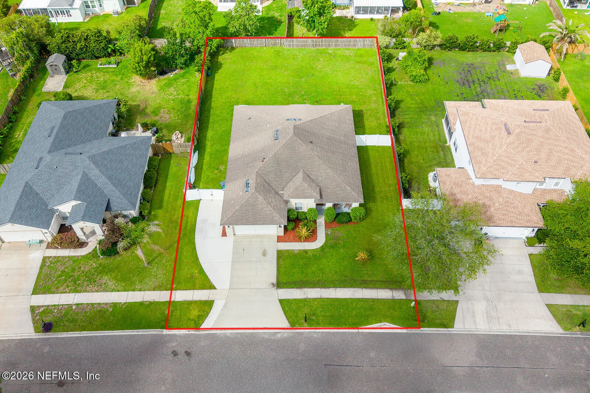 76097 Tideview Lane Yulee FL 32097