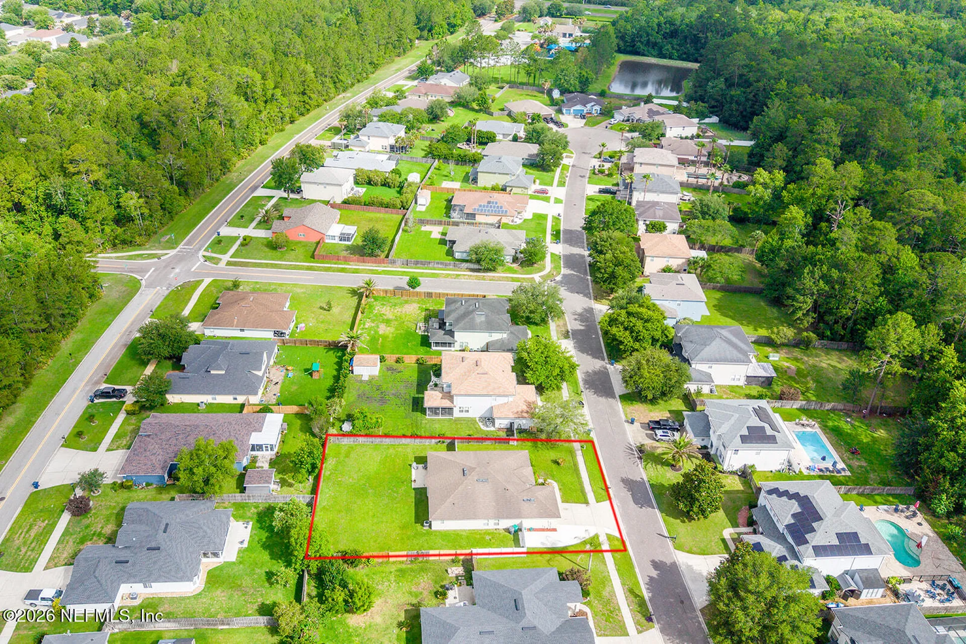76097 Tideview Lane Yulee FL 32097