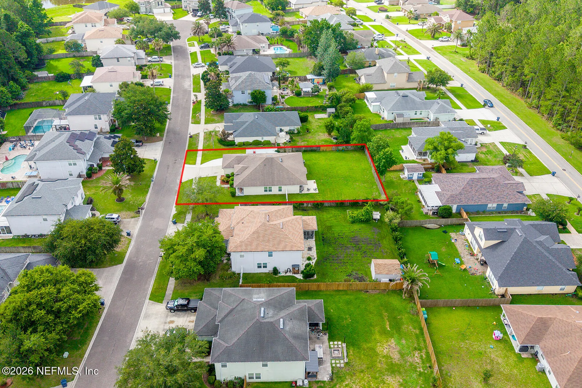 76097 Tideview Lane Yulee FL 32097
