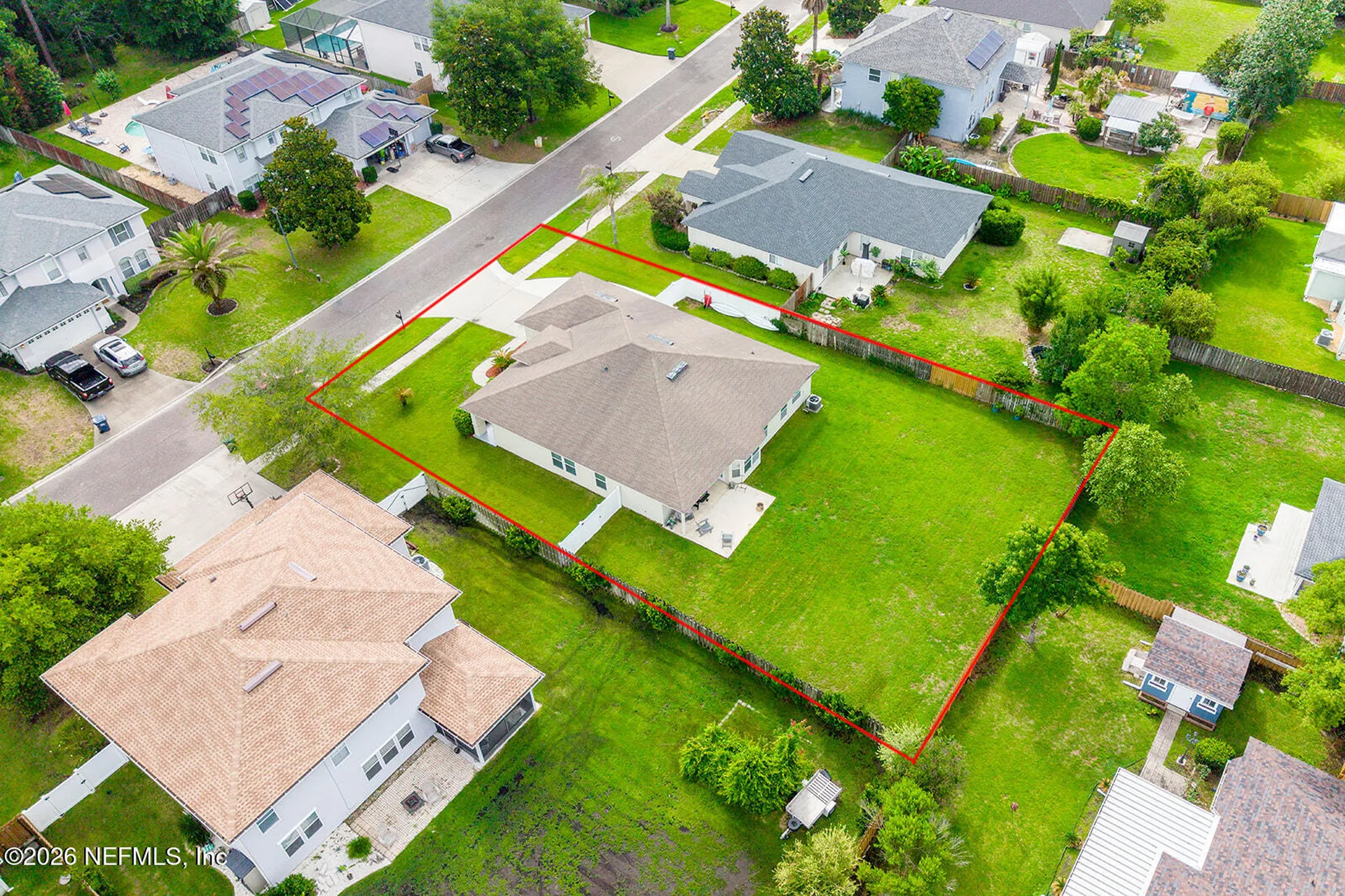 76097 Tideview Lane Yulee FL 32097