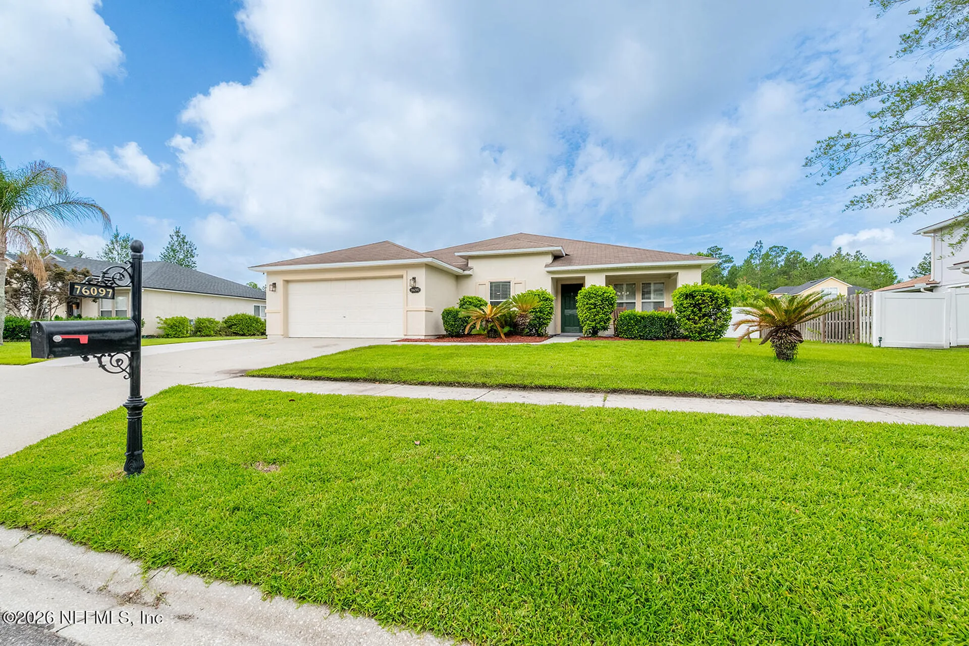 76097 Tideview Lane Yulee FL 32097
