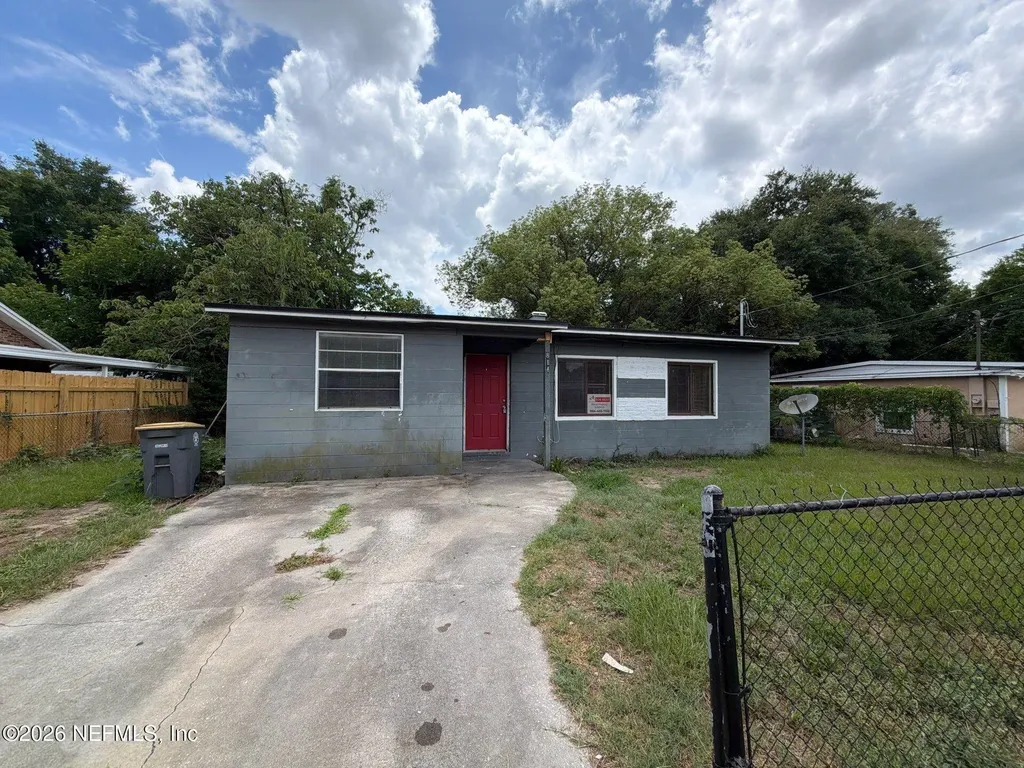814 E 60th Street Jacksonville FL 32208