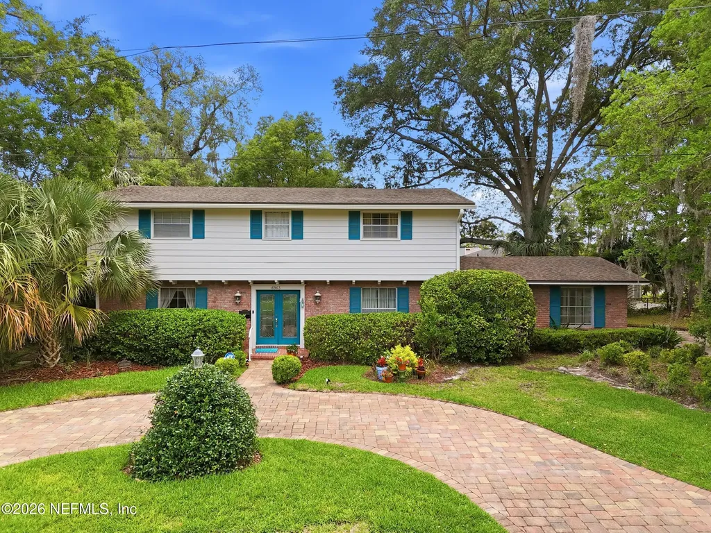 6963 Madrid Avenue Jacksonville FL 32217