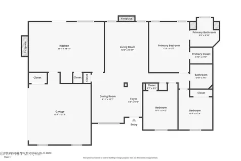 4795 Wandering Pines Trail S Jacksonville FL 32258