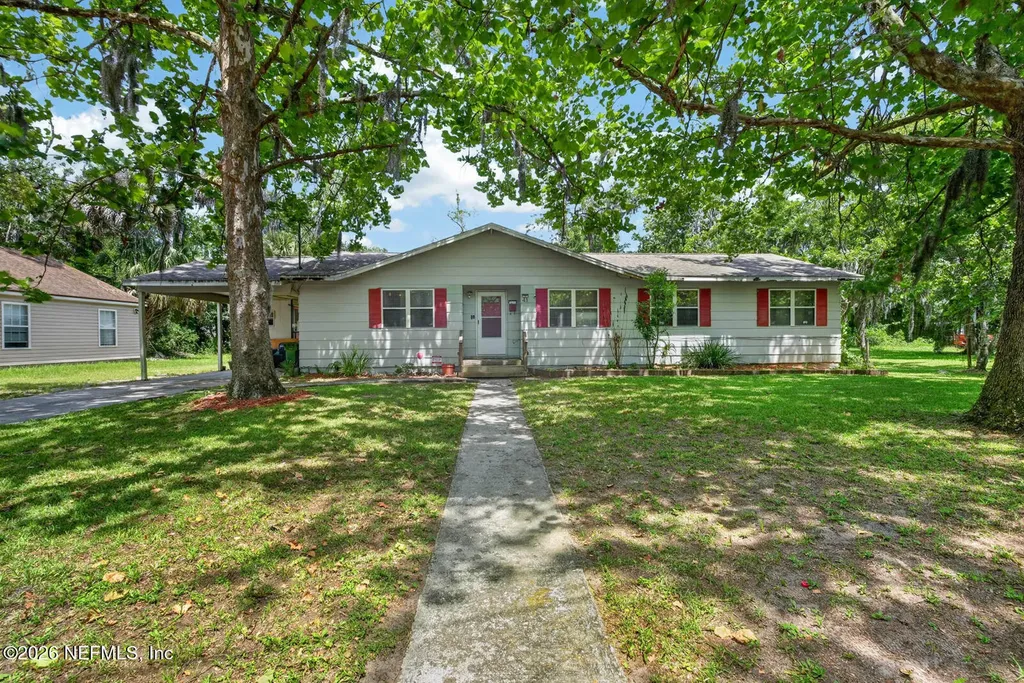 41 N Whitney Street St. Augustine FL 32084