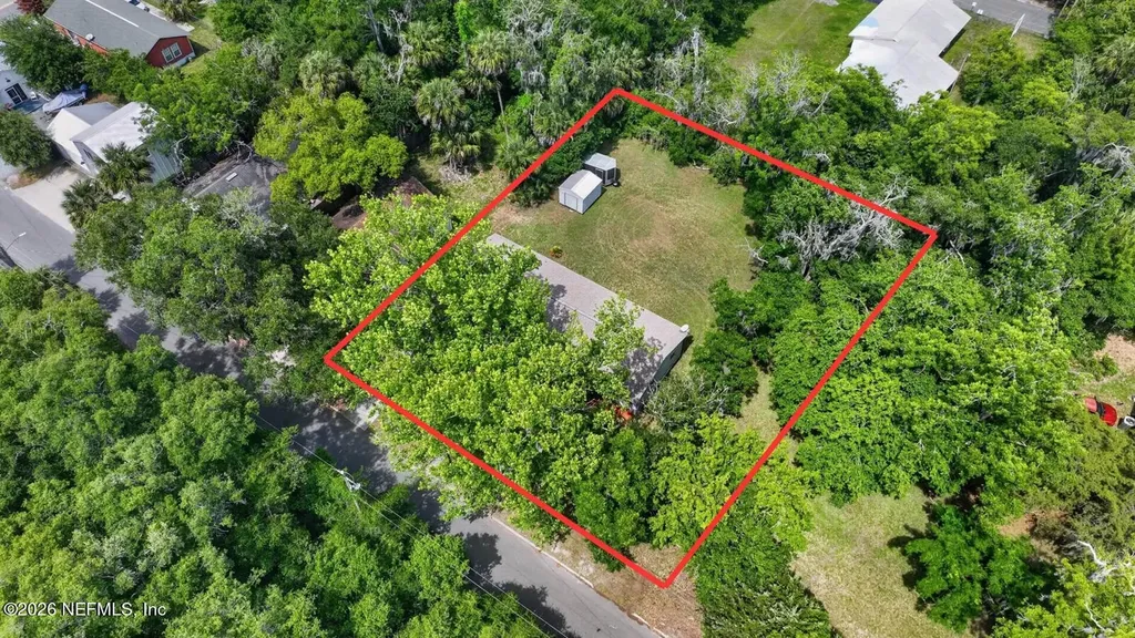 41 N Whitney Street St. Augustine FL 32084