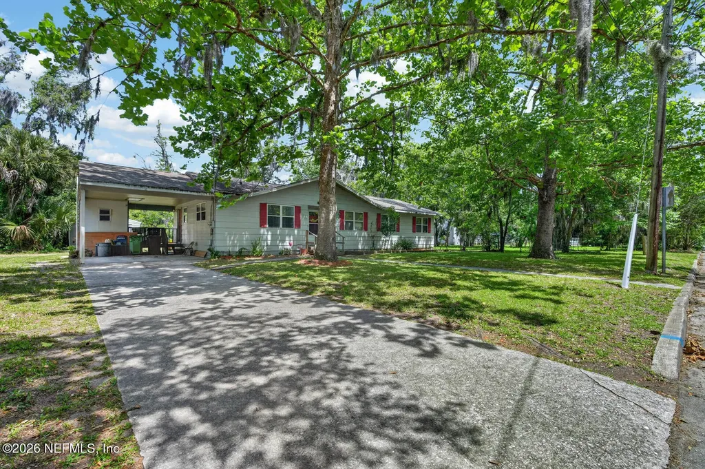 41 N Whitney Street St. Augustine FL 32084