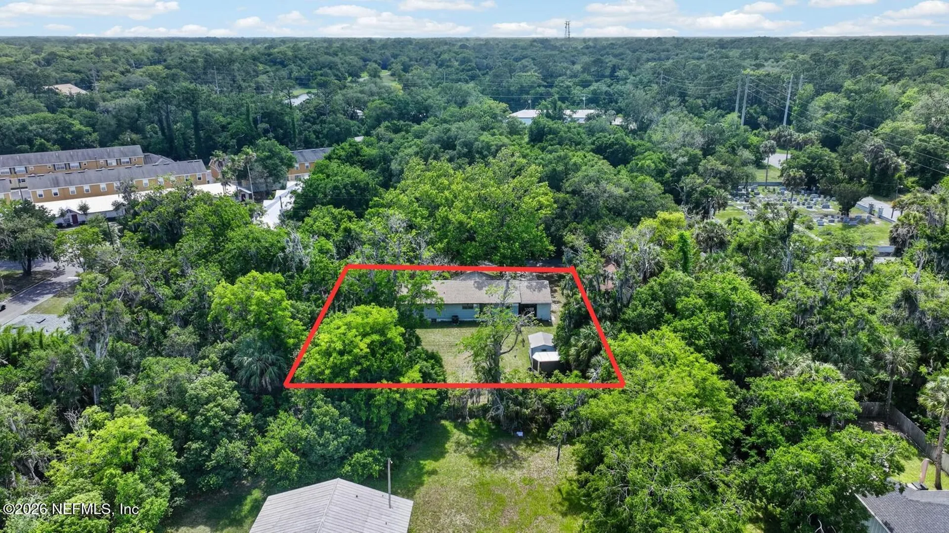 41 N Whitney Street St. Augustine FL 32084