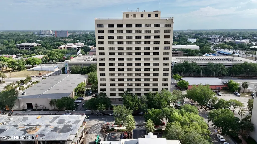 311 W Ashley Street Jacksonville FL 32202