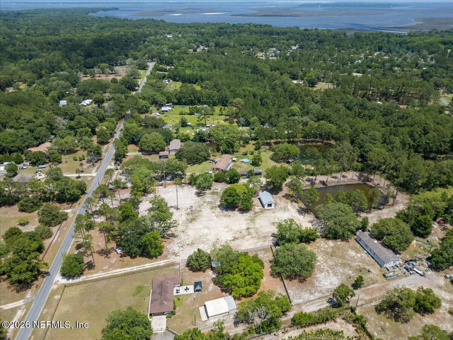 85142 Crews Road Fernandina Beach FL 32034