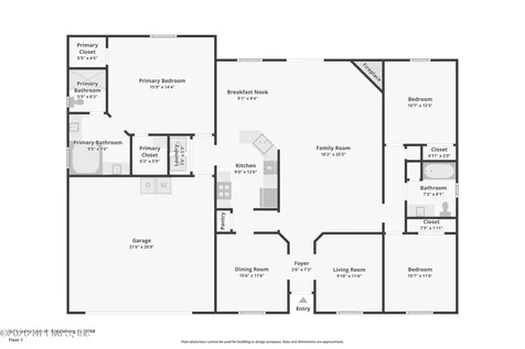 3215 Ginny Lake Drive Middleburg FL 32068