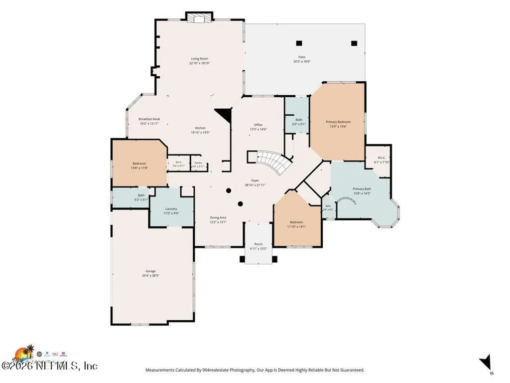 1483 Bridgette Way Fleming Island FL 32003