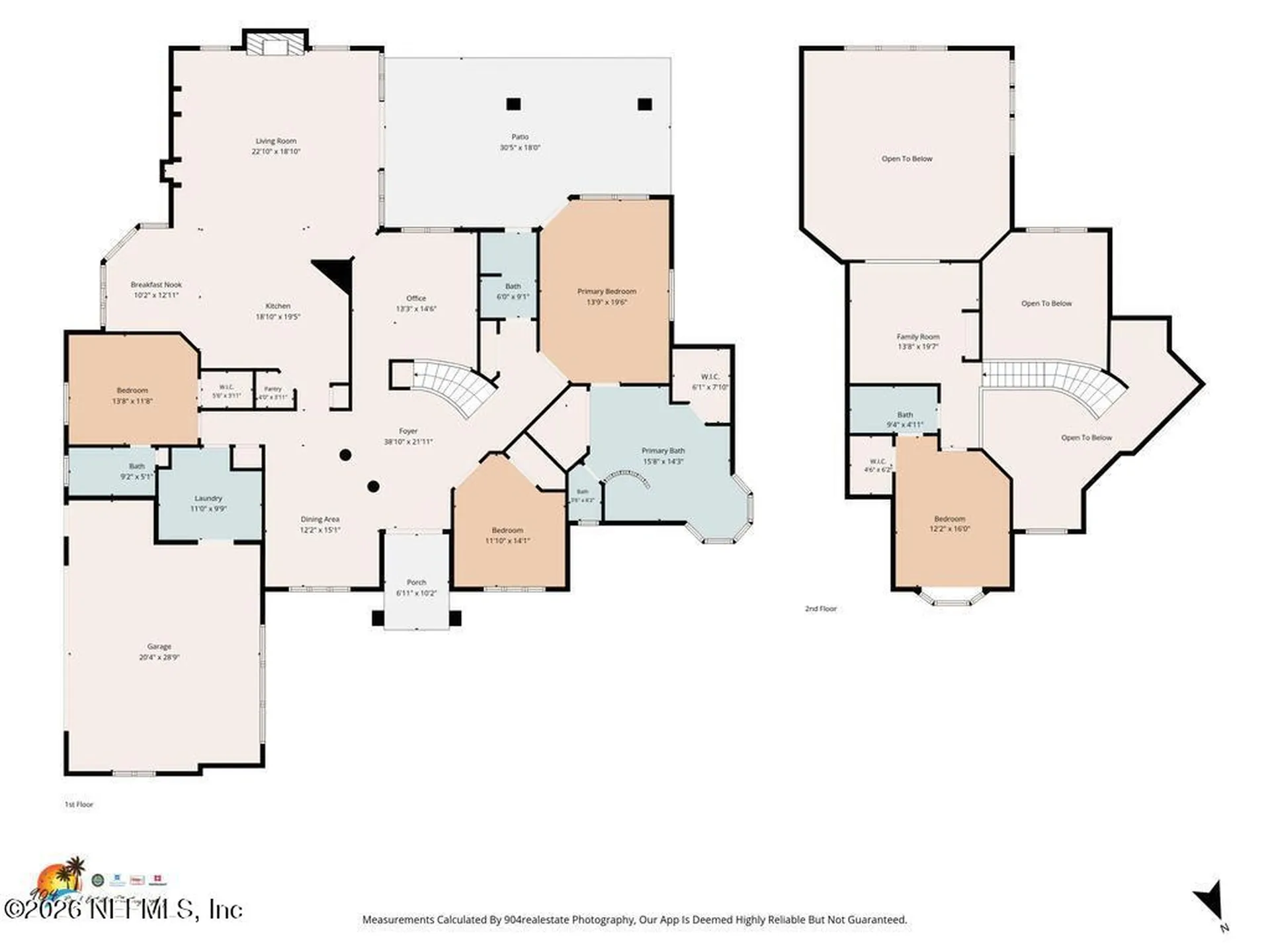 1483 Bridgette Way Fleming Island FL 32003