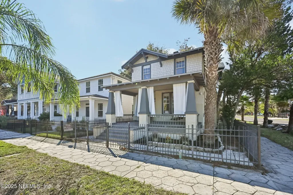 1954 Hubbard Street Jacksonville FL 32206