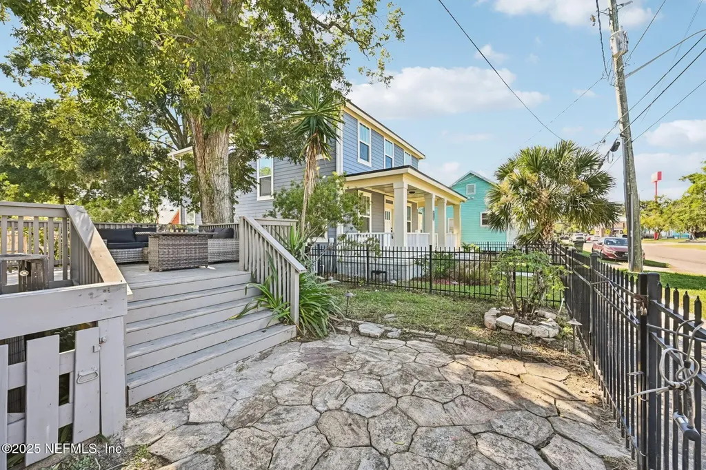 1954 Hubbard Street Jacksonville FL 32206