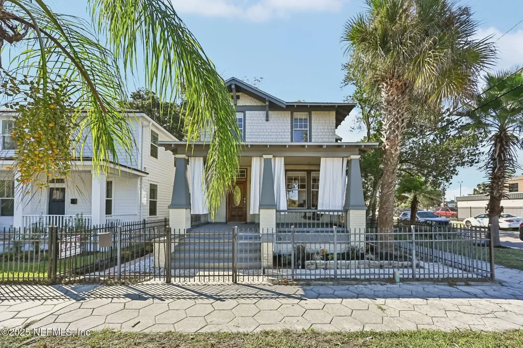1954 Hubbard Street Jacksonville FL 32206