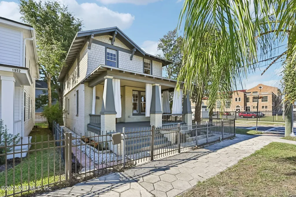 1954 Hubbard Street Jacksonville FL 32206