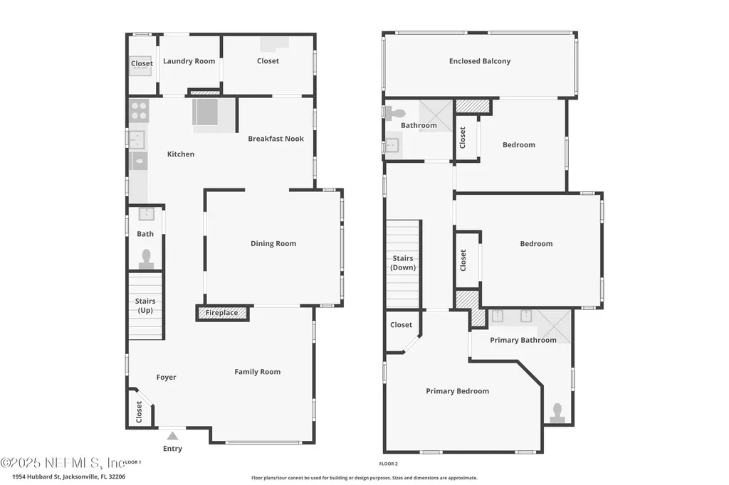 1954 Hubbard Street Jacksonville FL 32206