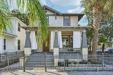 1954 Hubbard Street Jacksonville FL 32206