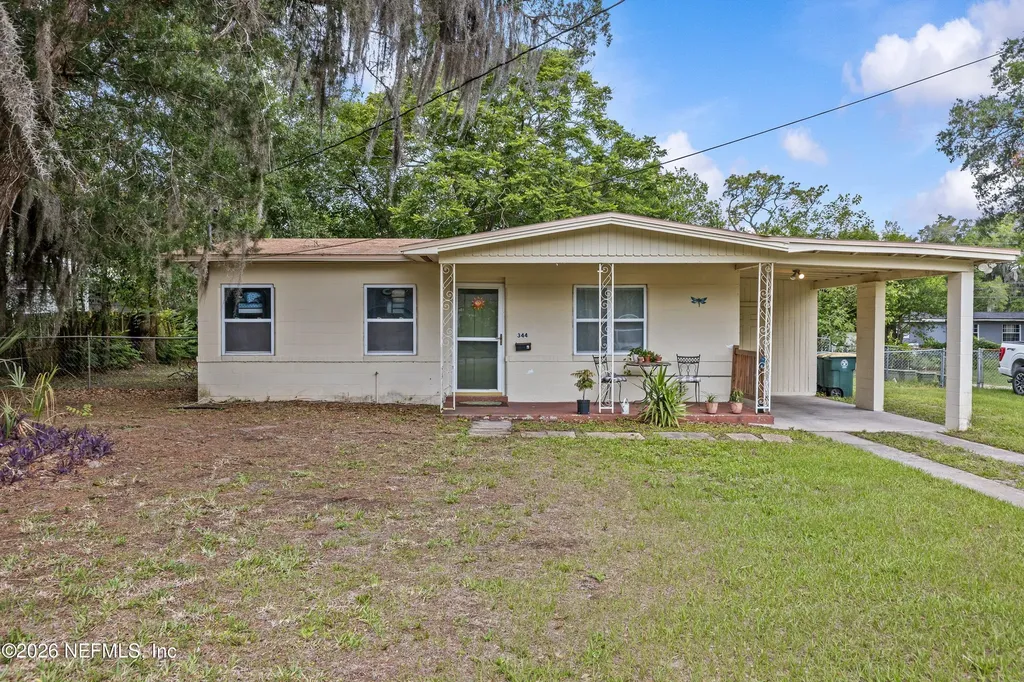 344 Sapelo Road Jacksonville FL 32216