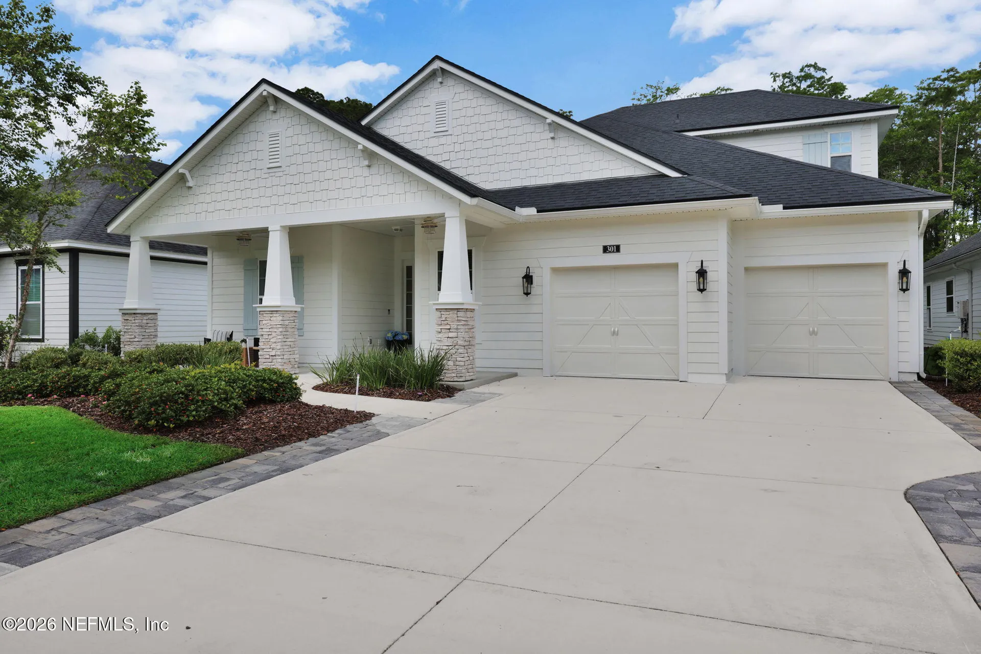 301 Quail Vista Drive Ponte Vedra FL 32081