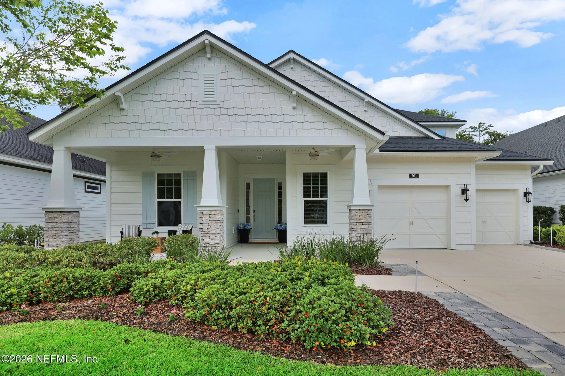 301 Quail Vista Drive Ponte Vedra FL 32081