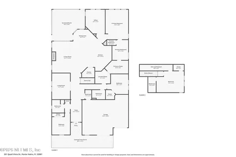 301 Quail Vista Drive Ponte Vedra FL 32081