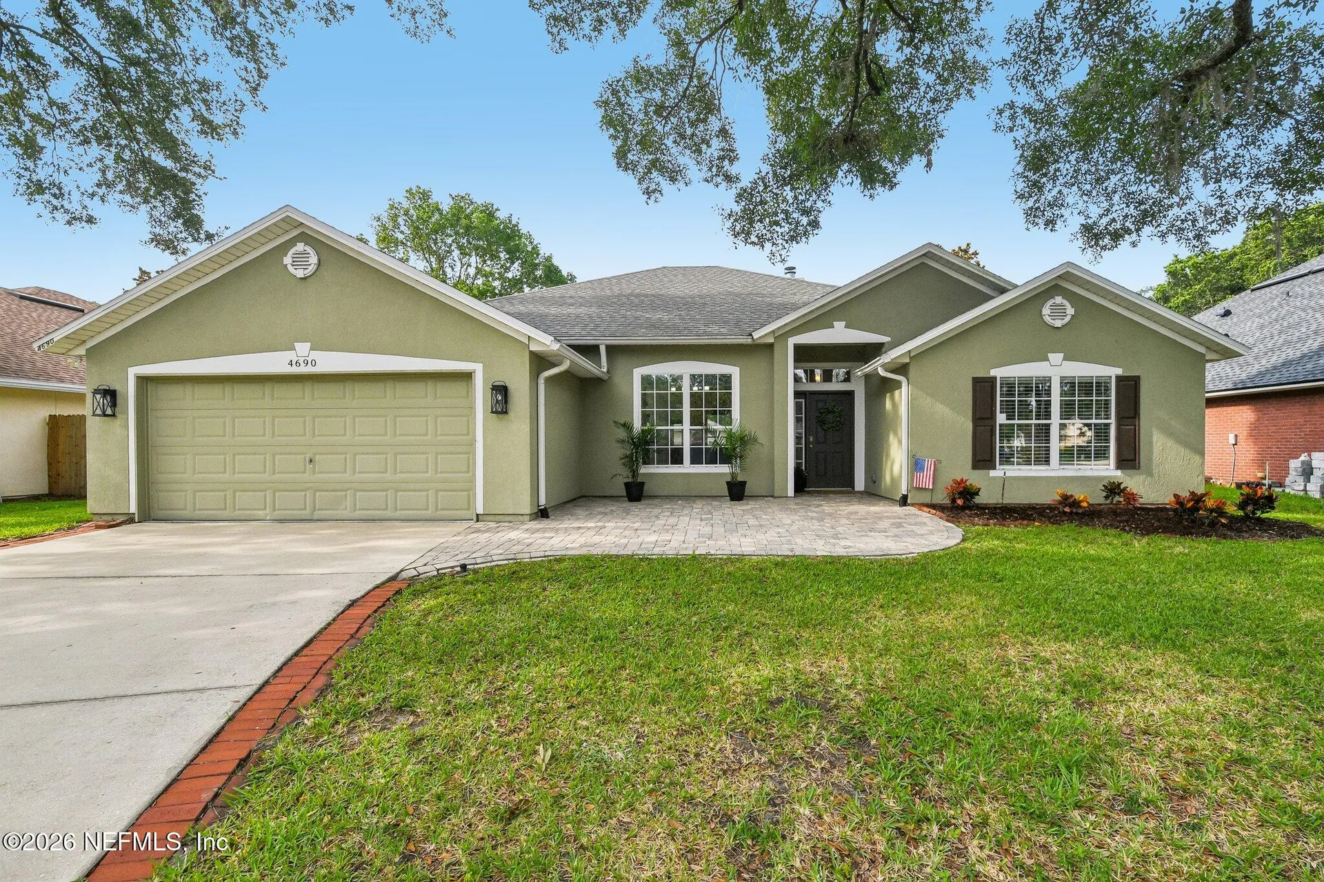 4690 Leah Creek Drive Jacksonville FL 32257