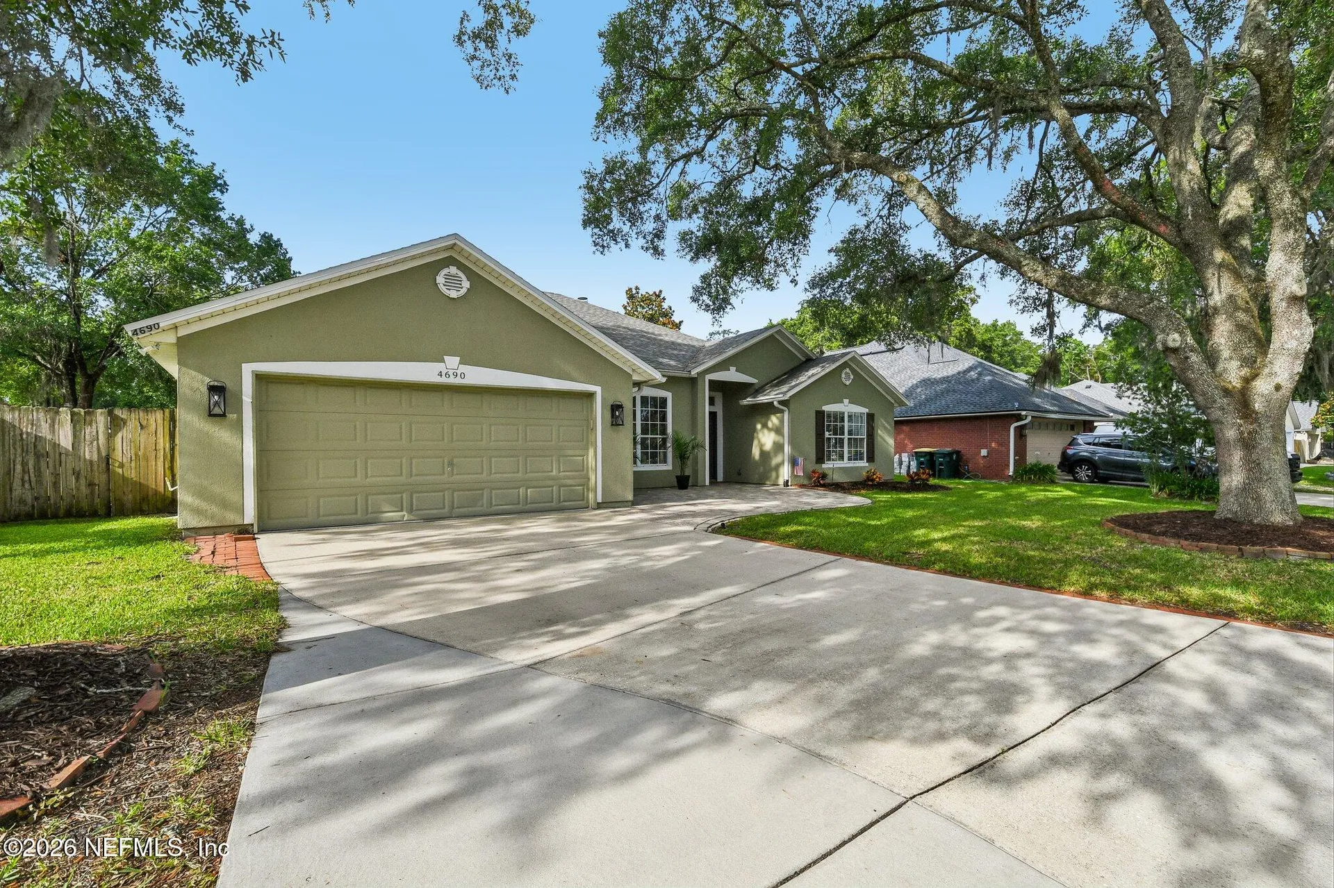 4690 Leah Creek Drive Jacksonville FL 32257