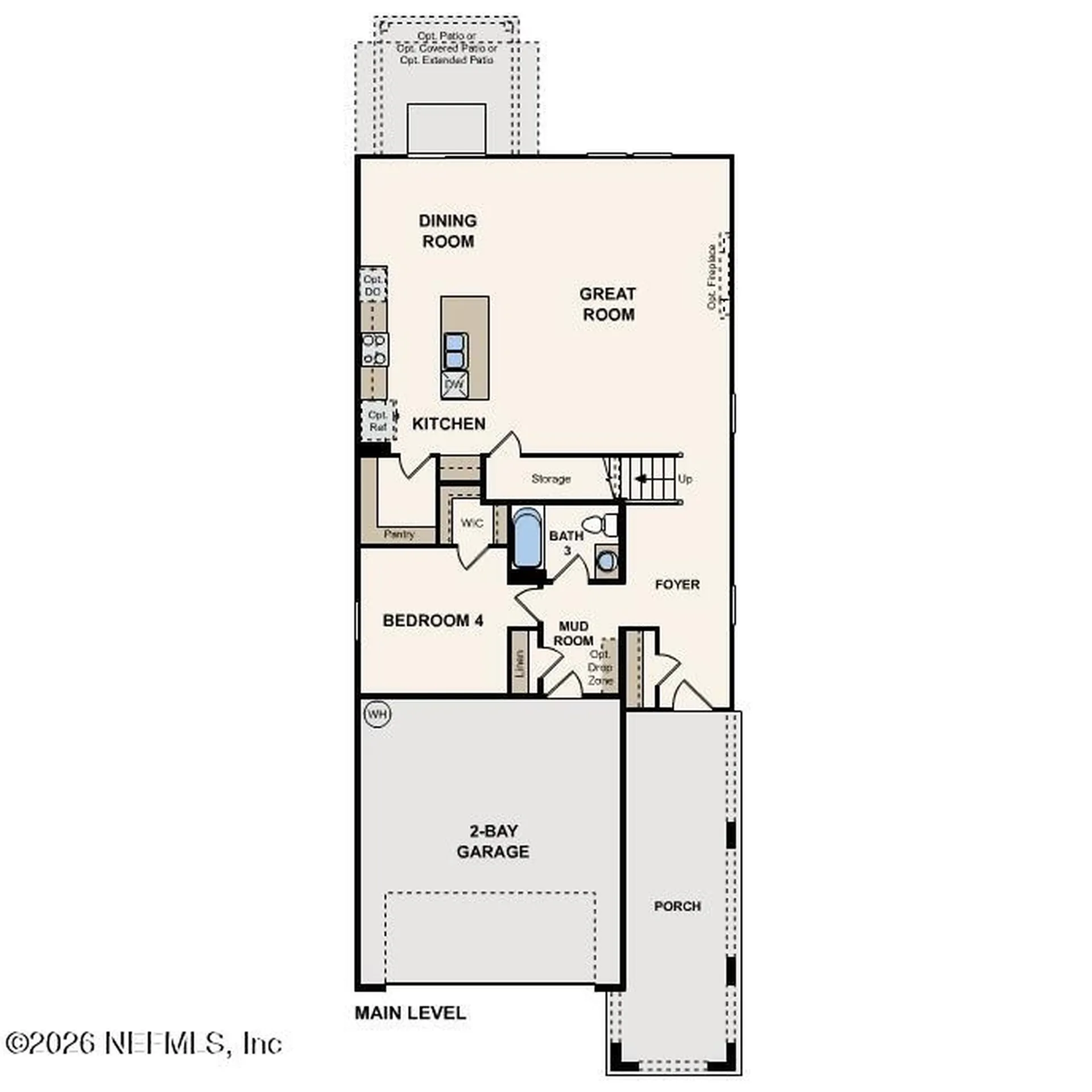 1336 Ribbon Place Palm Coast FL 32164