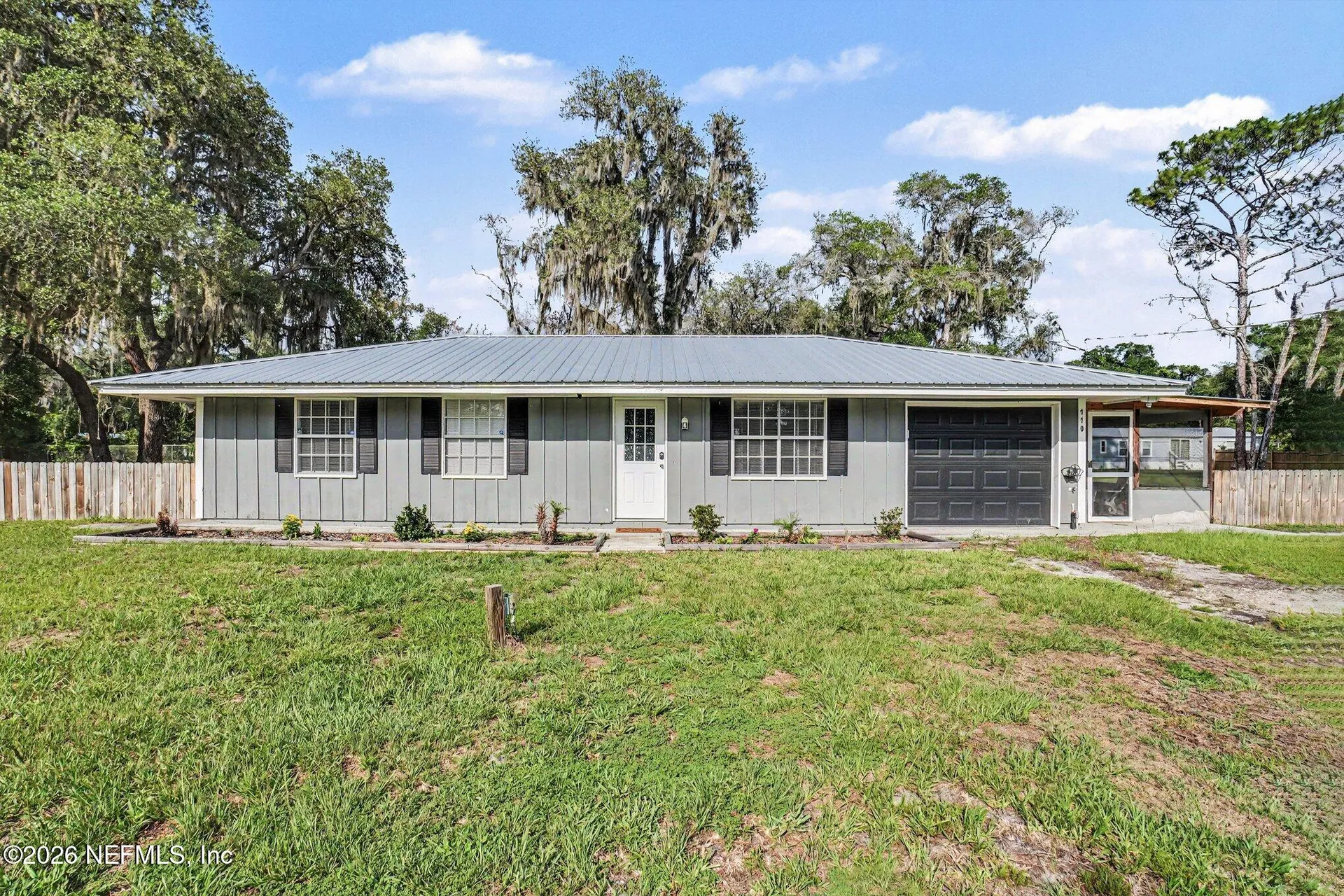110 Horse Landing Road Satsuma FL 32189