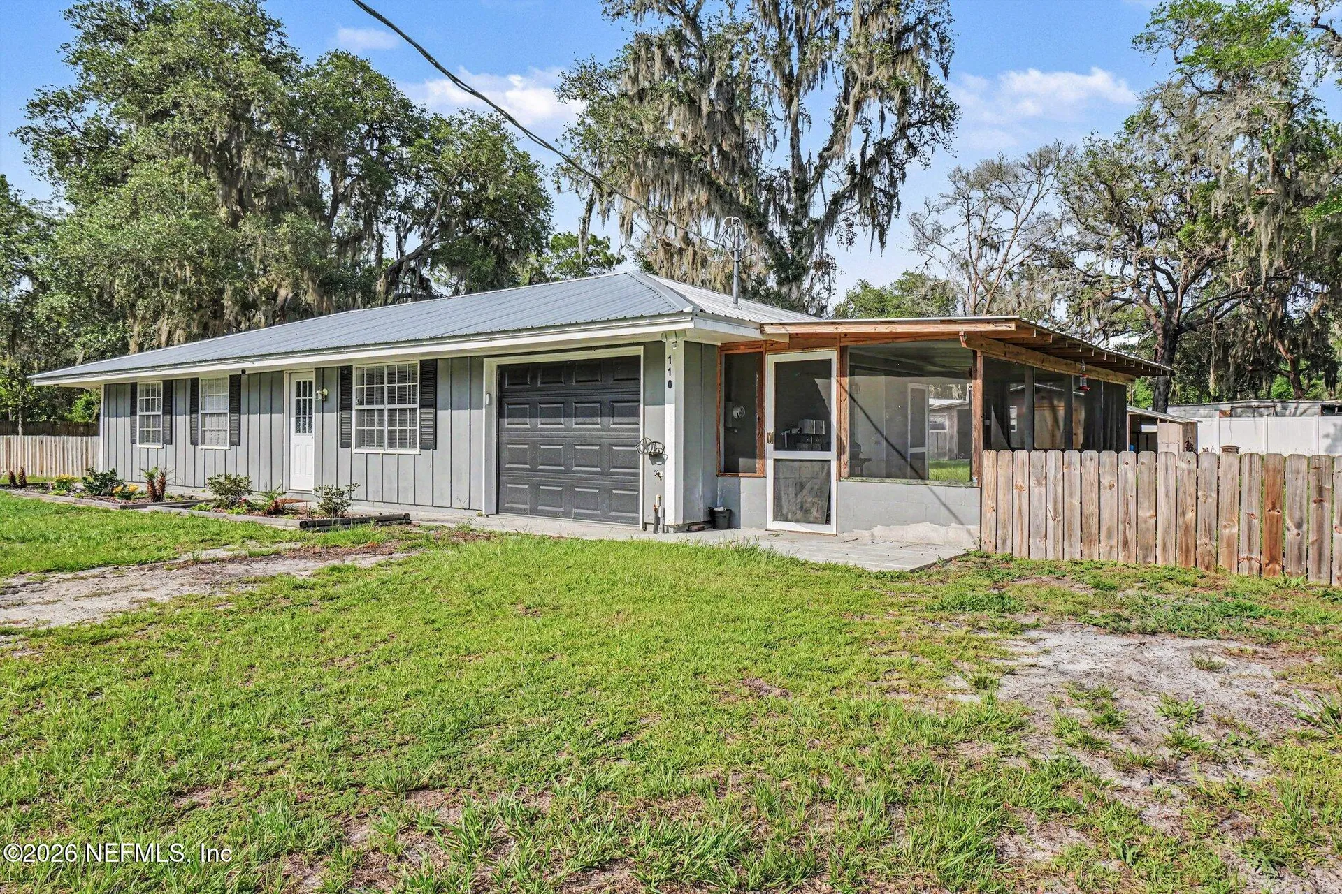 110 Horse Landing Road Satsuma FL 32189