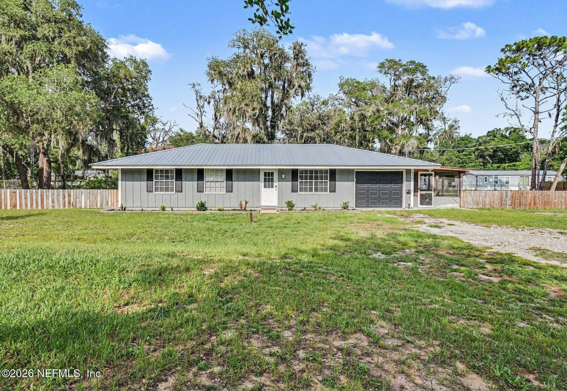 110 Horse Landing Road Satsuma FL 32189