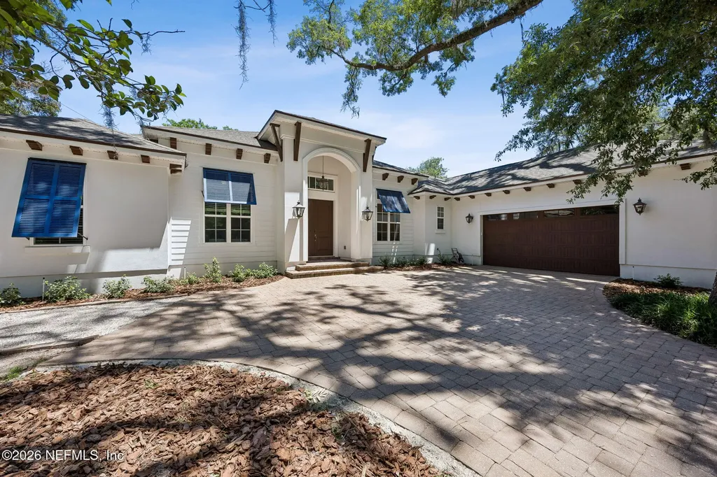 940454 Old Nassauville Road Fernandina Beach FL 32034