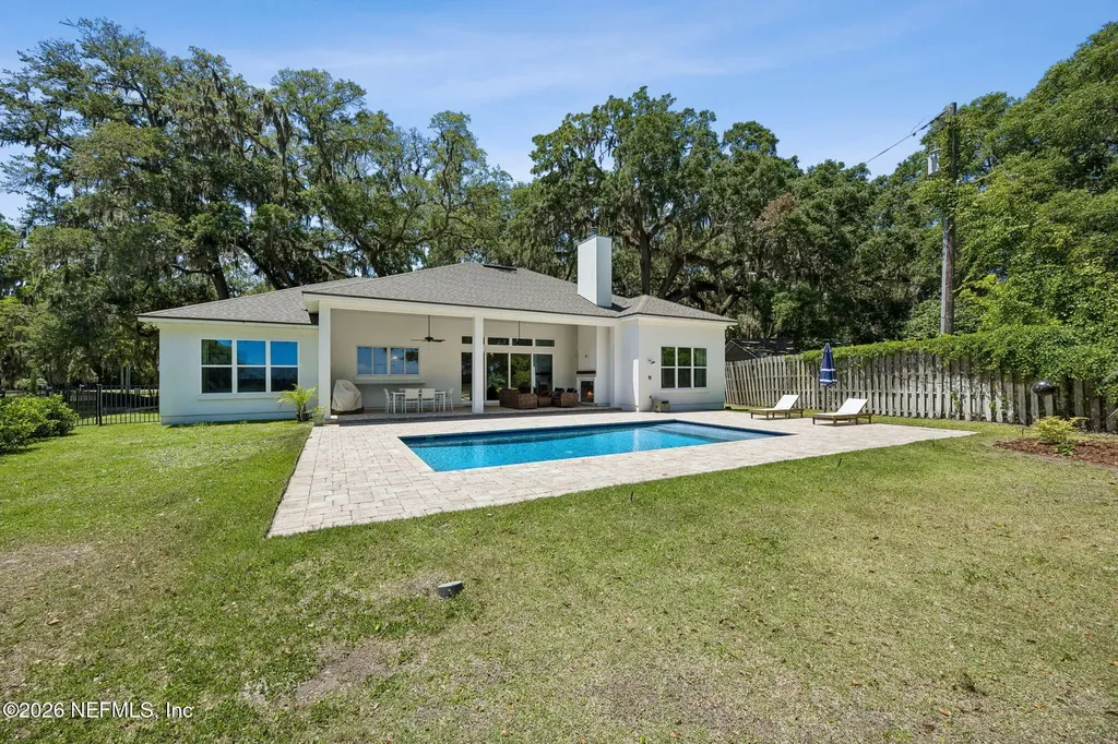 940454 Old Nassauville Road Fernandina Beach FL 32034