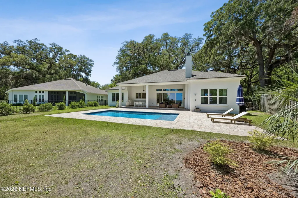 940454 Old Nassauville Road Fernandina Beach FL 32034
