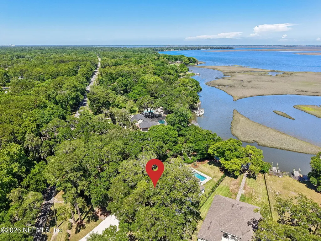 940454 Old Nassauville Road Fernandina Beach FL 32034