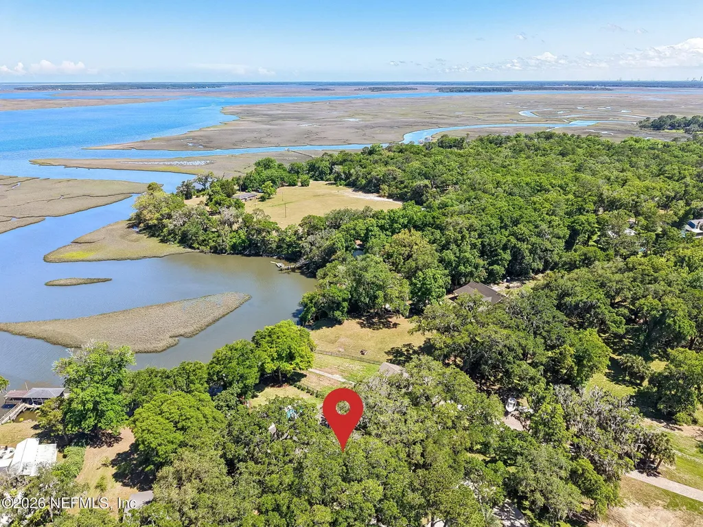 940454 Old Nassauville Road Fernandina Beach FL 32034