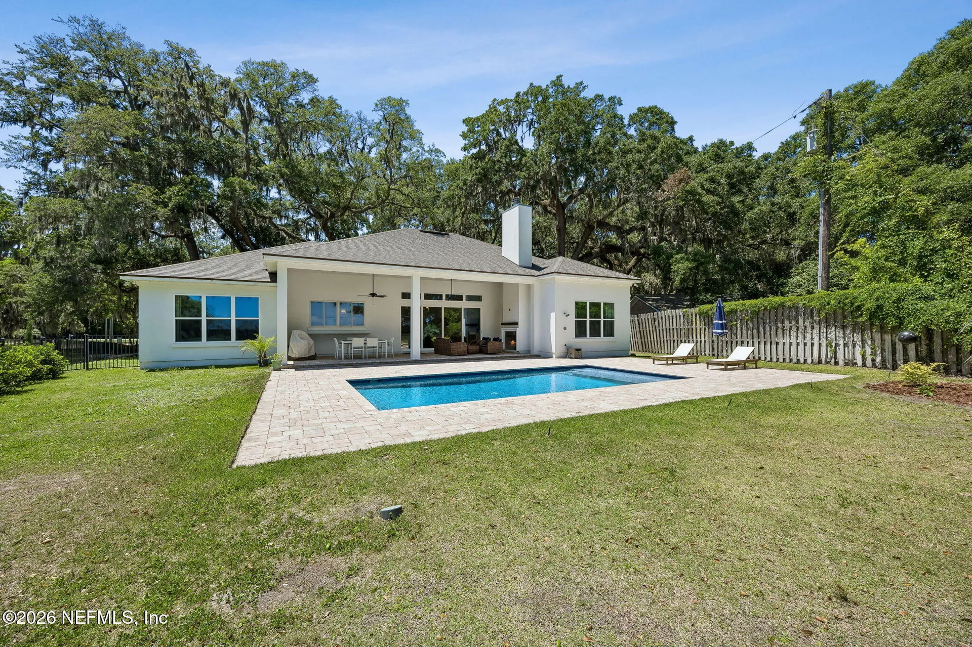 940454 Old Nassauville Road Fernandina Beach FL 32034