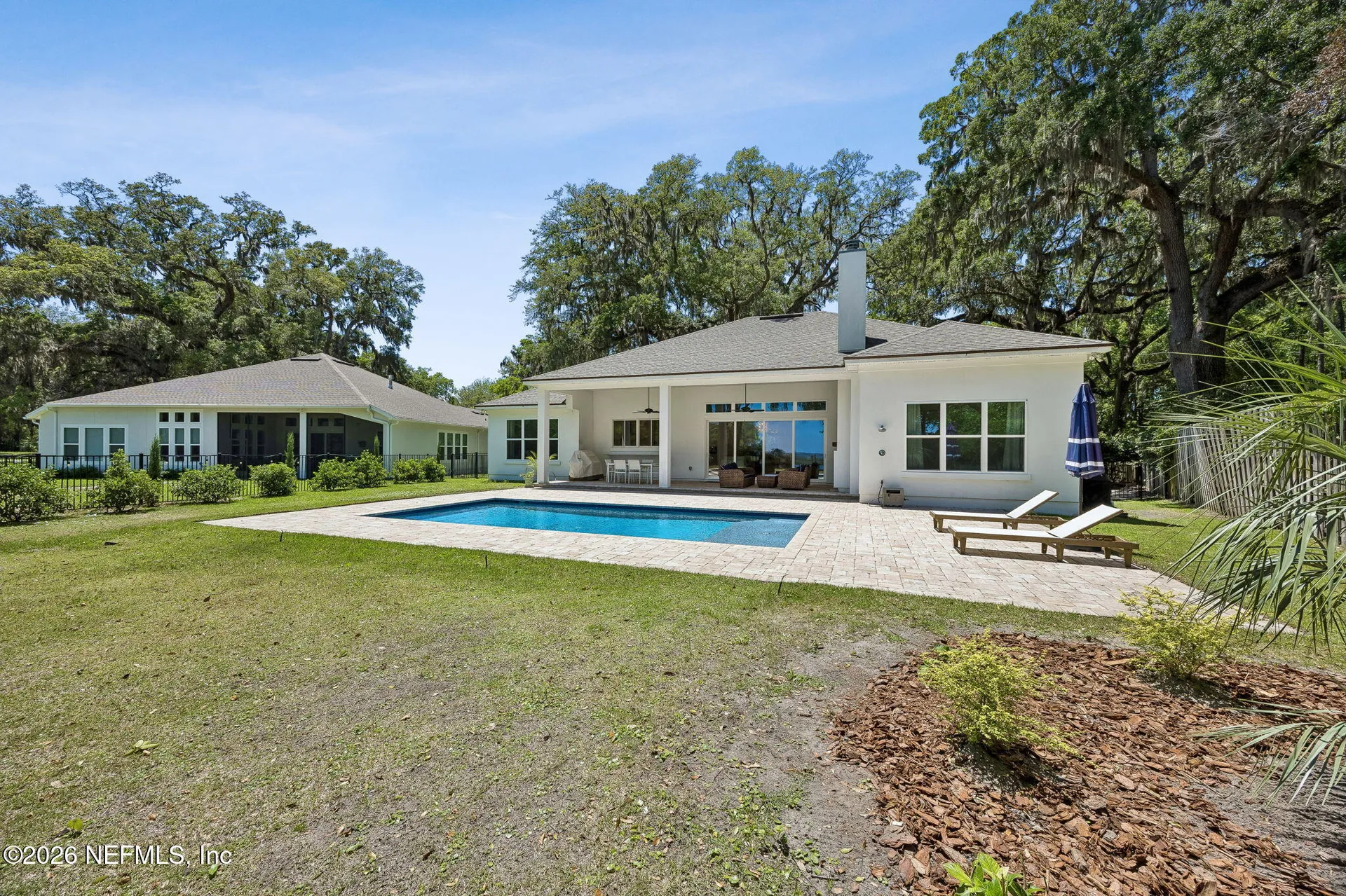 940454 Old Nassauville Road Fernandina Beach FL 32034