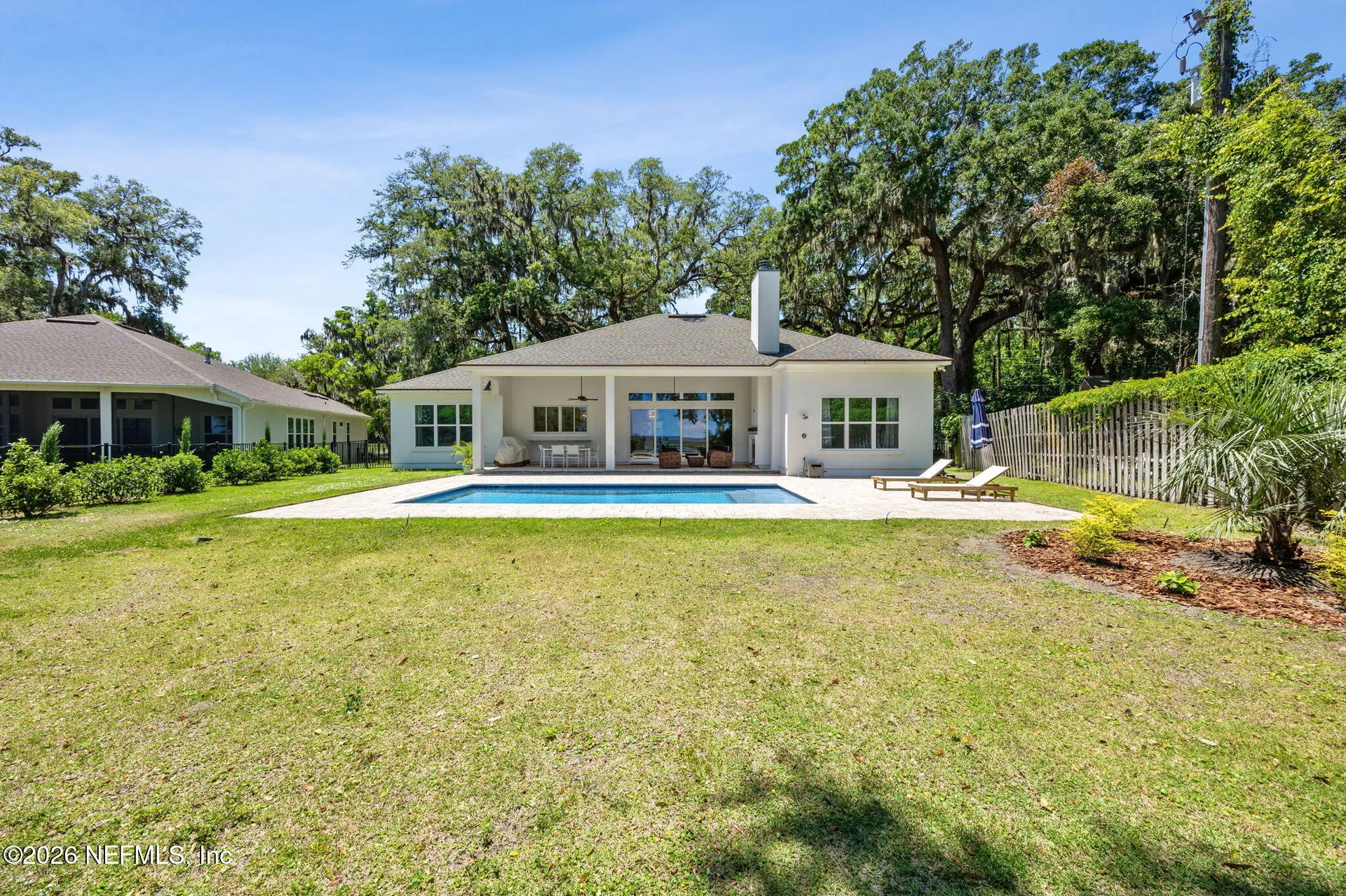 940454 Old Nassauville Road Fernandina Beach FL 32034