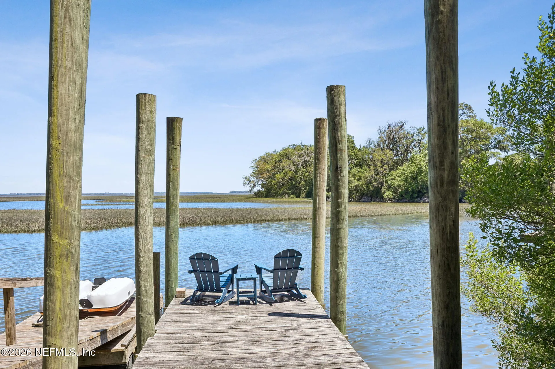 940454 Old Nassauville Road Fernandina Beach FL 32034