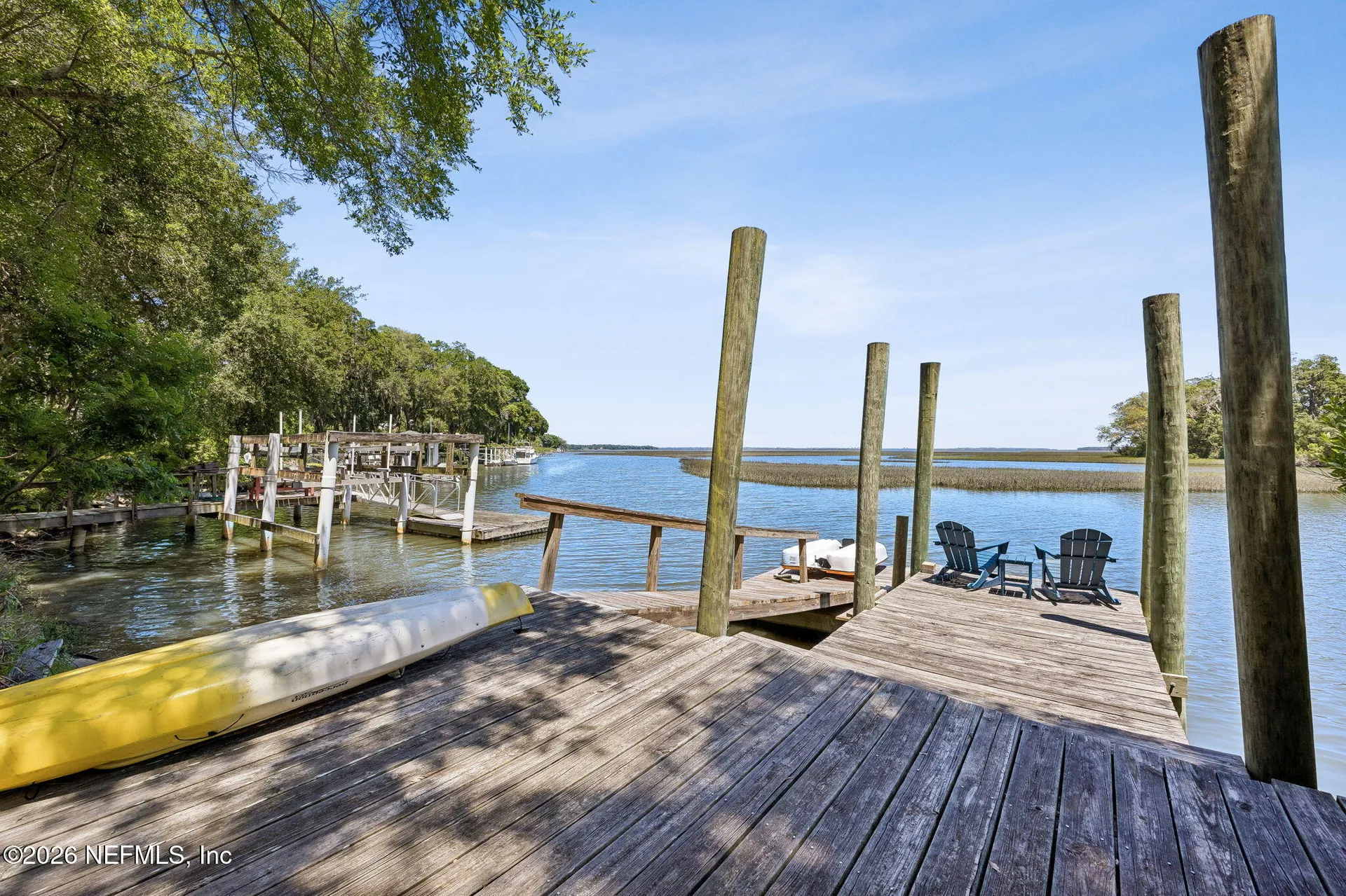 940454 Old Nassauville Road Fernandina Beach FL 32034