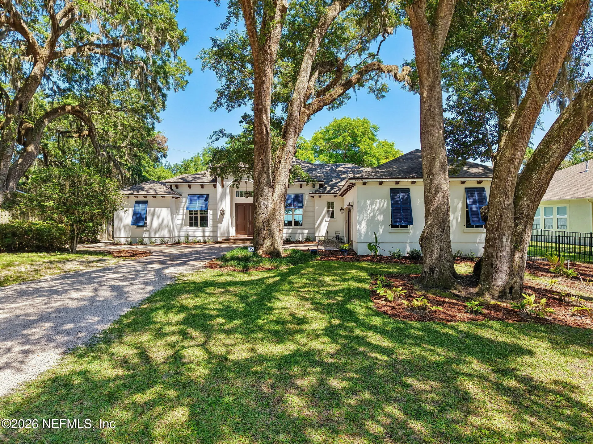 940454 Old Nassauville Road Fernandina Beach FL 32034